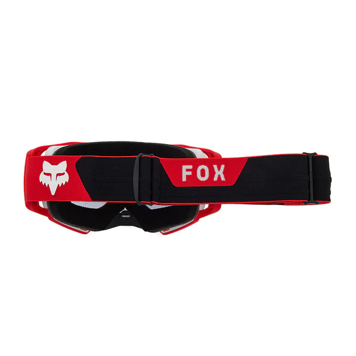 GOOGLES FOX RED