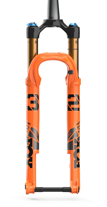 HORQUILLA FOX 32 FACTORY STEP-CAST REMOTA 29" - NARANJA